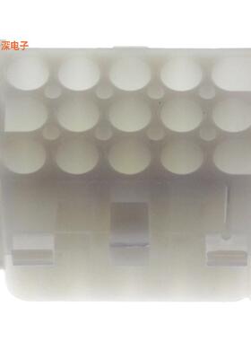 1-480711-0 |原装P=6.35mmCONN RCPT HSG 15POS UNI-MATE