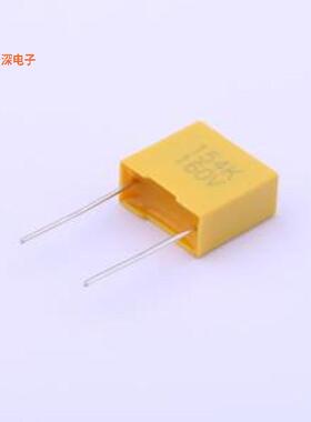 MPP154K0160D131206B1015 |原装插件,P=10mm聚丙烯膜(CBB)