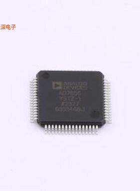 AD7656YSTZ-1 |原装LQFP-64(10x10)IC ADC 16BIT SAR 64LQF