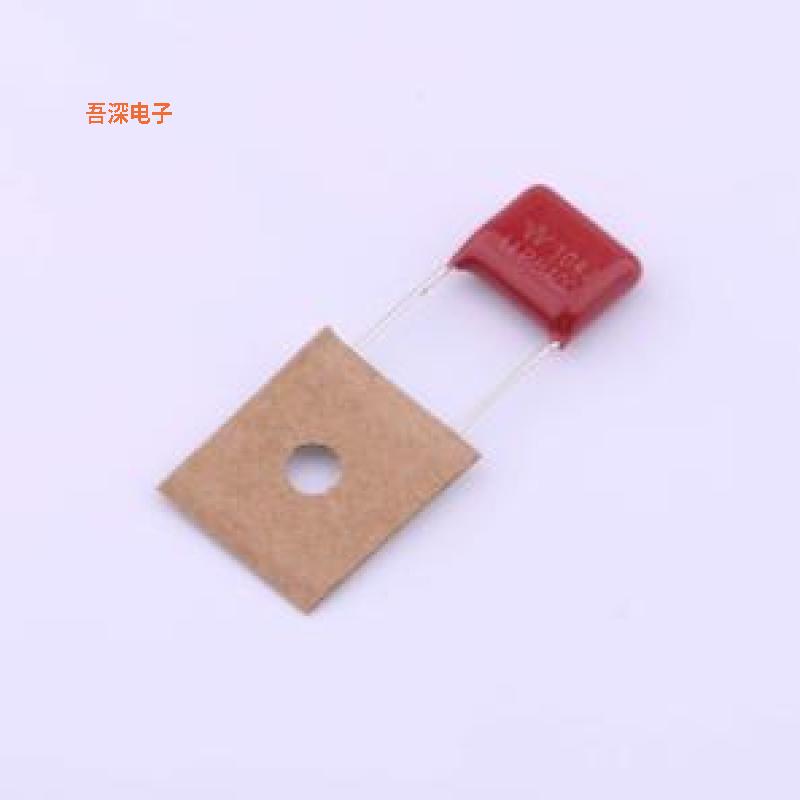 MPH104J2G4AT4000A1 |原装插件,P=10mm聚丙烯膜(CBB)