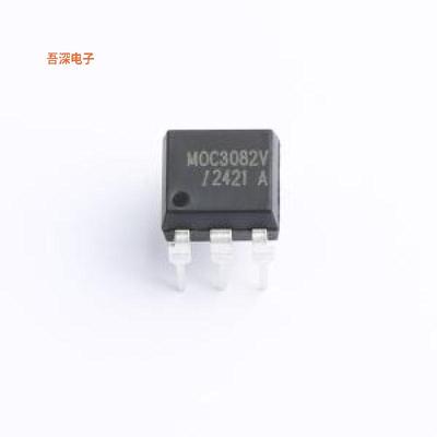 MOC3082VPE-AXW |原装DIP-6可控硅输出光耦