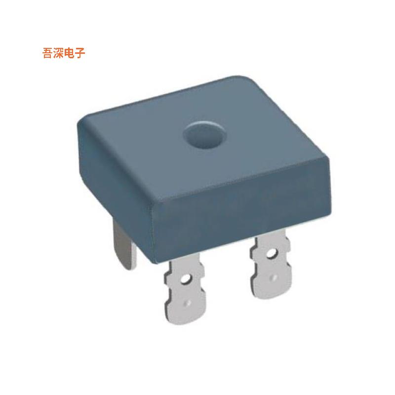 KBPC1004-G |单相BRIDGE RECT 1PHASE 400V 10A KBPC