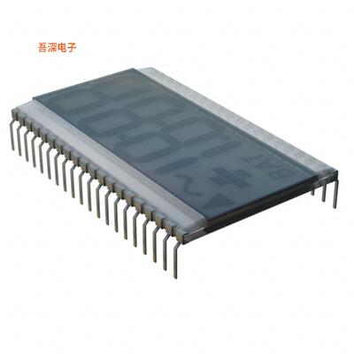 VI-322-DP-RC-S|3.5LCD MOD 3.5DIG 3.5 X 1 REFLECTI