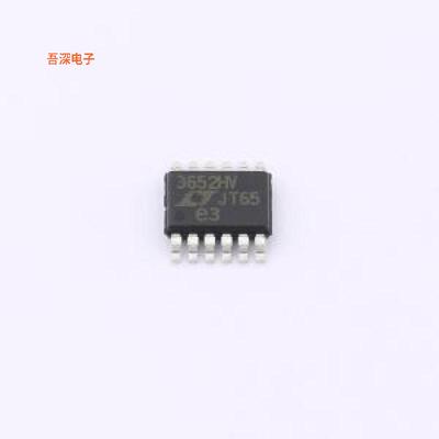 LT3652HVEMSE#PBF 原装|正品MSOP-12-EP-0.65mm