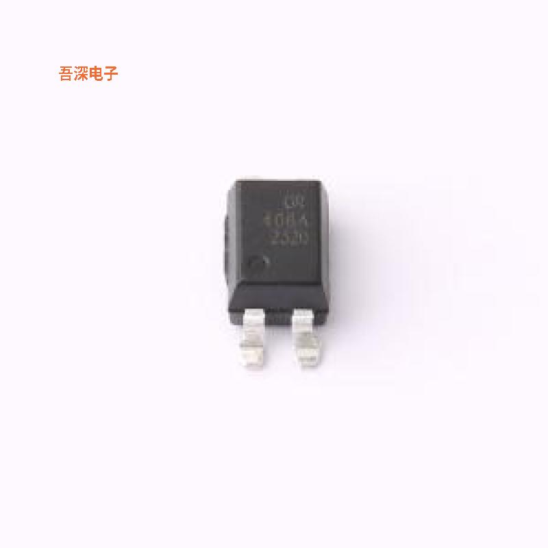 OR-406AS-TP |原装SMD-4P60V PHOTO MOS SSR SMD-4