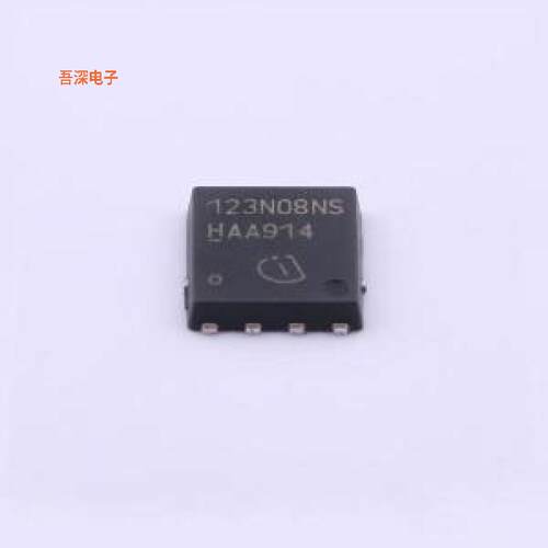 BSC123N08NS3G |原装TDSON-8(5x6)(MOSFET)