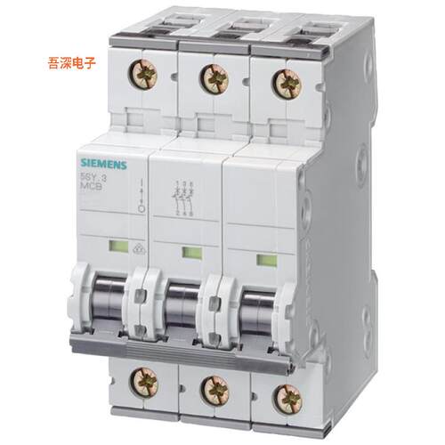 5SY43508 |原装全新SUP PTOR 5SY4 3P 480V 50A 5K D-T