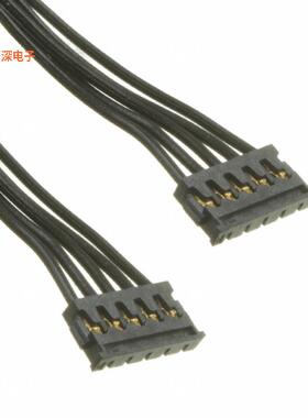 0369200500 |插口至插口PICOEZMATE 5 CIRCUIT 50MM