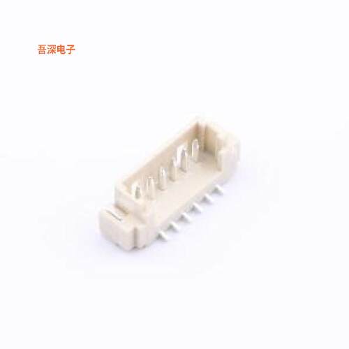HC-MX1.25-6PLT |原装SMD,P=1.25mm线对板针座