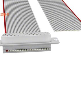 M7OXK-2510J|插座，母型插口D-SUB CABLE - MFL25K/MC26G/