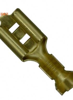 61758-1 |标准CONN QC RCPT 16-20AWG 0.187