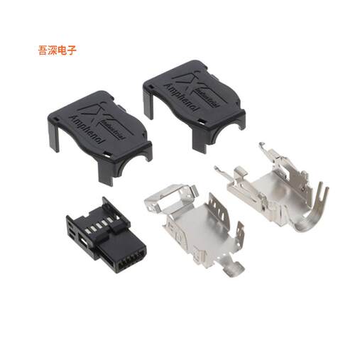 ND9BP5200|插头IX INDUSTRIAL IP20, PLUG, TYPE