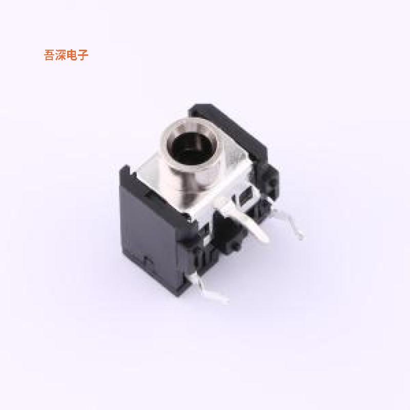 PJ-3062-B |音频(耳机)5脚3级插脚W11.5xD12.0xH11.0,