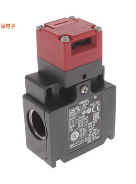D4NS-8AF |非锁定INTERLOCK NON-LOCKING DPST