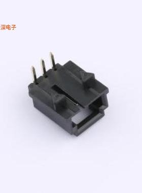 X9556WR-03S-9TV01 |原装弯插,P=2.54mm线对板针座