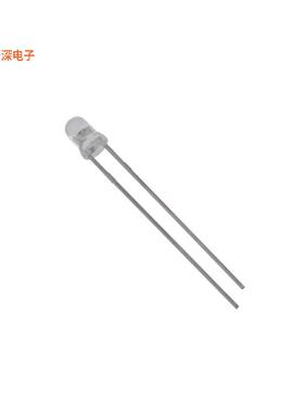 HLMP-Y601-JK000 |红色 RED CLEAR T-1 T/H