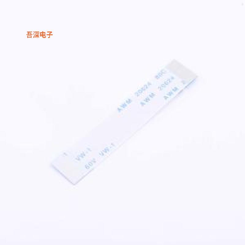 JS05A-18P-050-4-8 |原装P=0.5mmFFC连接线(柔性扁平线缆)