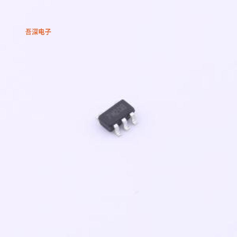 AP7343-33W5-7 |原装SOT-25IC REG LINEAR 3.3V 300MA SOT-25
