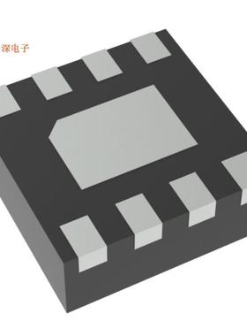 MC100LVEL58MNR4G |多路复用器IC MULTIPLEXER 1 X 2:1 8-DFN