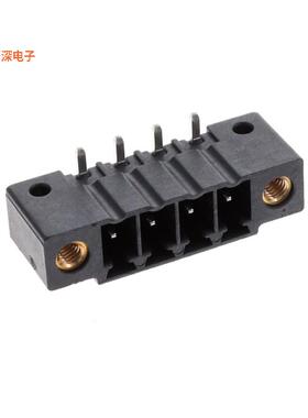 1722176 |原装全新TERM BLOCK HDR 4POS 3.81MM