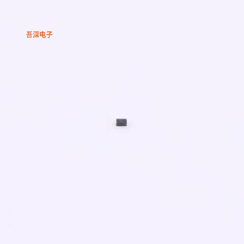 ESDBU3V3AE1 |原装DFNWB-2L(0.6x0.3)静电和浪涌保护(TVS/ESD)
