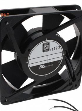 OA125AP-22-1WB |230VACFAN AXIAL 119.5X26.2MM 230VAC