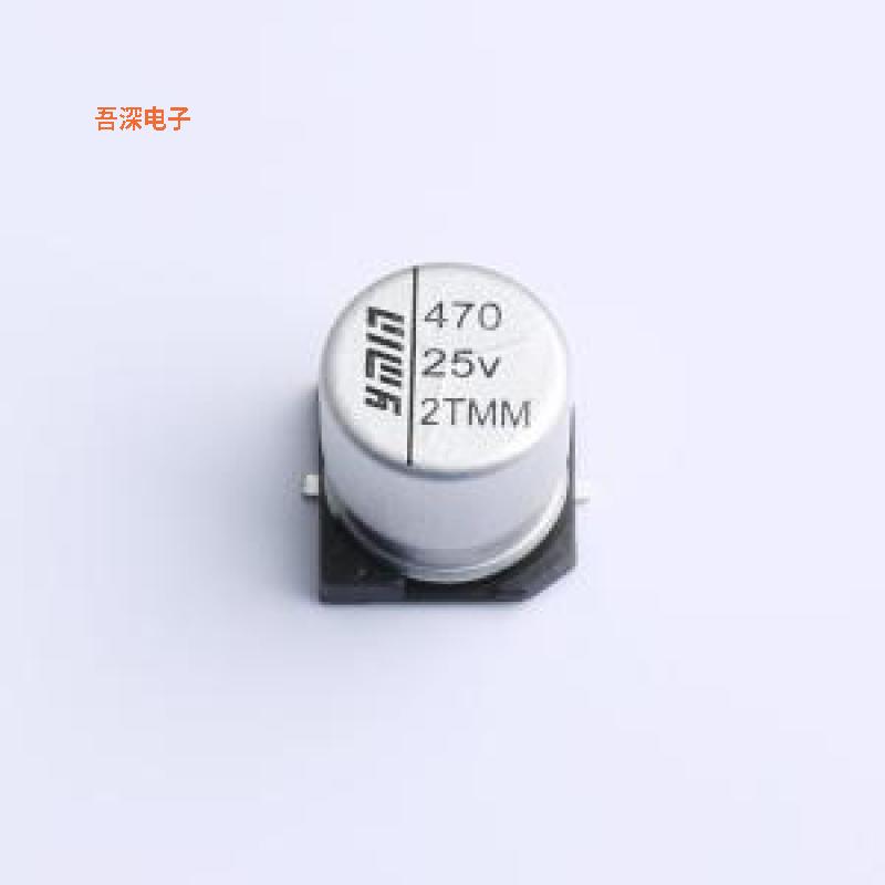 VMM(T)E1001E471MVTM |原装SMD,D10xL10mm贴片型铝电解