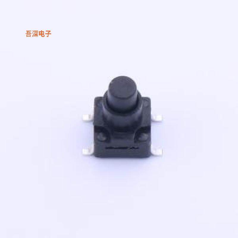 K2-1839SQ-L4SW-02 |带胶套 防水轻触SMD