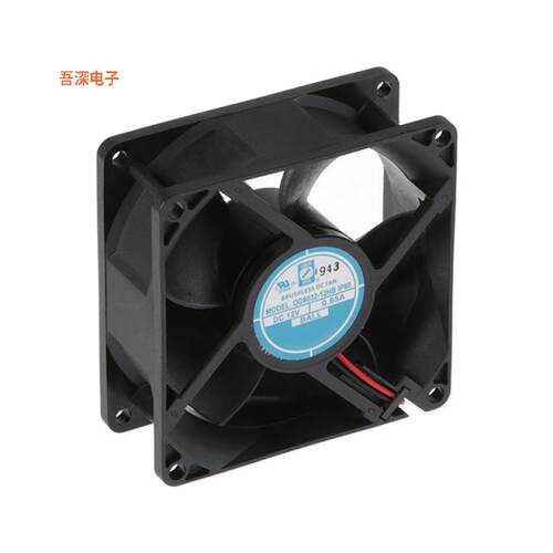 OD8032-12HBIP68 |原装全新FAN AXIAL 80X32MM 12VDC WIRE