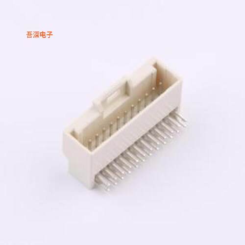 GT-A2030WRD-224SBT01 |原装弯插,P=2mm线对板针座