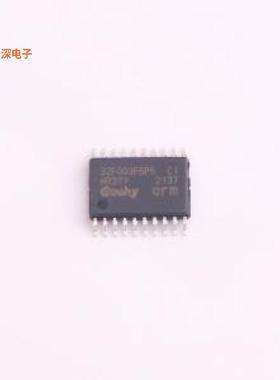 APM32F003F6P6 |原装TSSOP-20单片机(MCU/MPU/SOC)