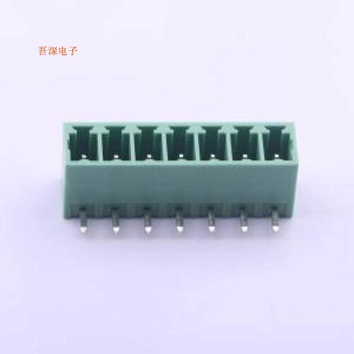 JL15EDGRC-38107G01 |原装弯插,P=3.81mm插拔式