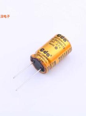 CHV-2R7256R-TW 2.7V25F|原装插件,P=7.7m