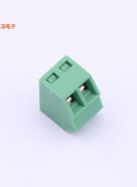 MX127S-3.5-02P-GN01-Cu-Y-A |原装插件,P=3.5mm螺钉式接线