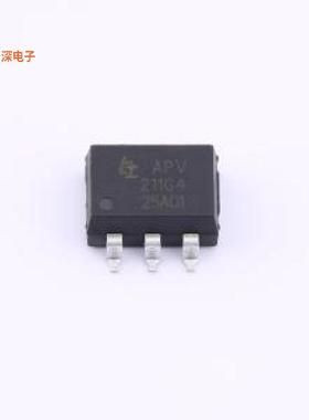 APV211G4EH |原装SMD-6P固态继电器(MOS输出)