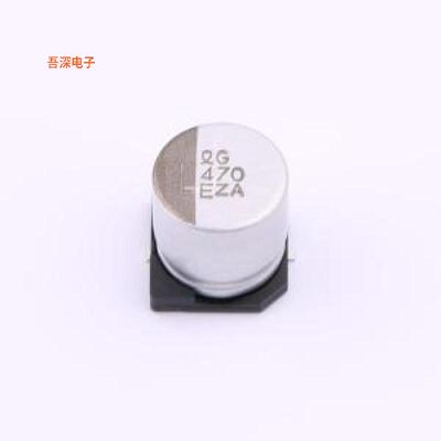 EMZA250ARA471MJA0G 原装|正品SMD,D10xL10.5m