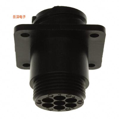 211401-3 |原装全新CONN RCPT HSNG MALE 7POS PNL MN