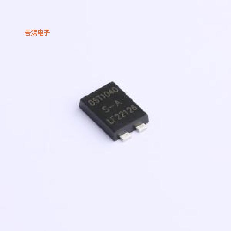 DST1040S-A |原装TO-277BDIODE SCHOTTKY 45V 10A TO277B