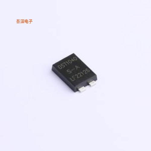DST1040S-A |原装TO-277BDIODE SCHOTTKY 45V 10A TO277B