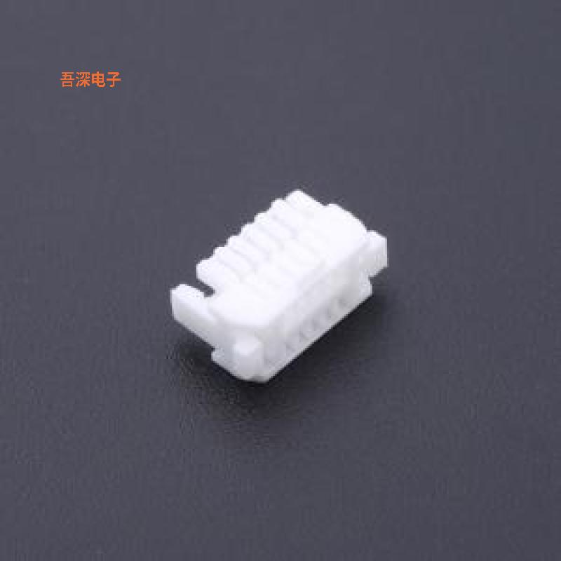 HDGC1006H-2X5P |原装P=1mm(线对板/线对线)