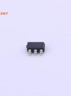 MSRV05-4 |原装SOT-23-6静电和浪涌保护(TVS/ESD)