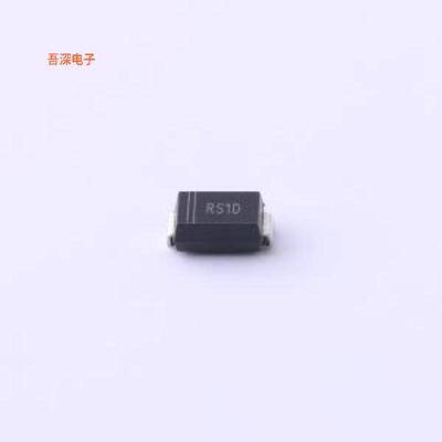 RS1DG |原装SMA快恢复/高效率