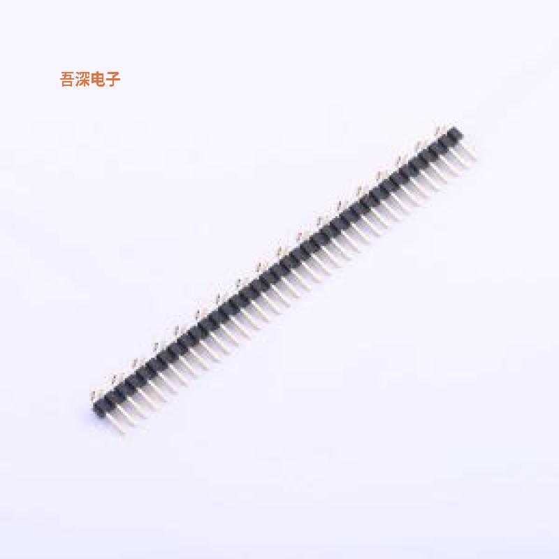 X4611WVS-36I-C40D44R1 |原装SMD,P=2mm(交错脚)排针