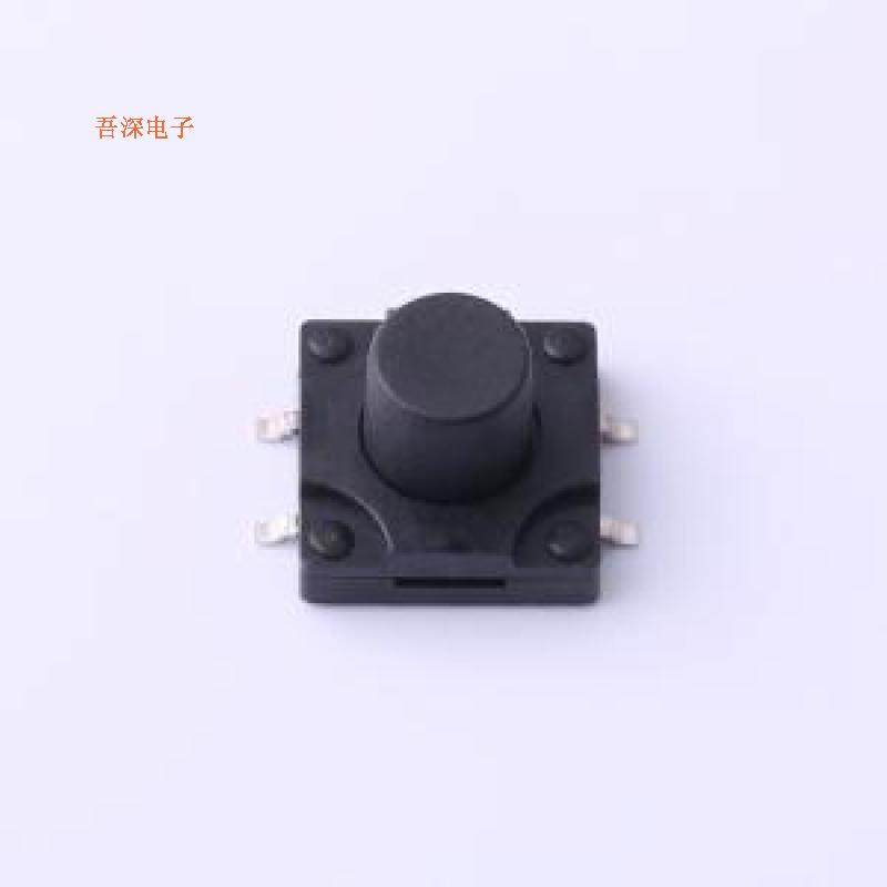TS-KG10DG-BB90F |防水轻触SMD
