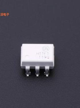 H11F1SR2M |原装PDIP-6OPTOISO 4.17KV 1CH MOSFET 6-SMD