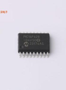 PIC16F628-04I/SO 原装|正品SOIC-18-300mil