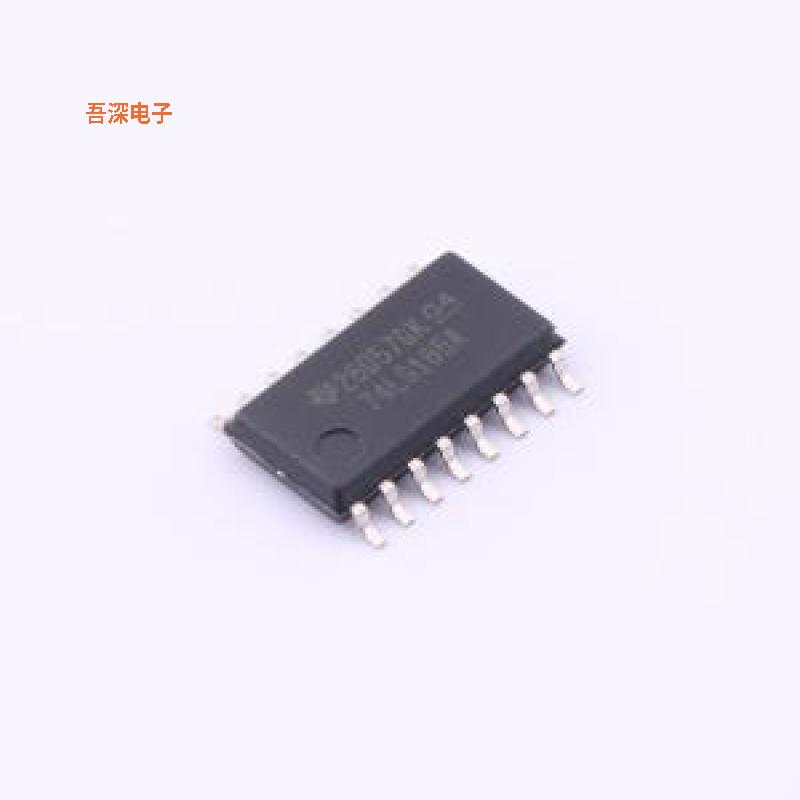 SN74LS165ANSR |原装全新SN74LS165A 串行输出移位寄存器