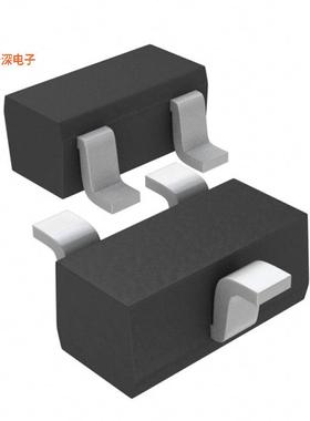 RB876WFHTL |肖特基 - 1 对串联RF DIODE SCHOTTKY 5V EMD3