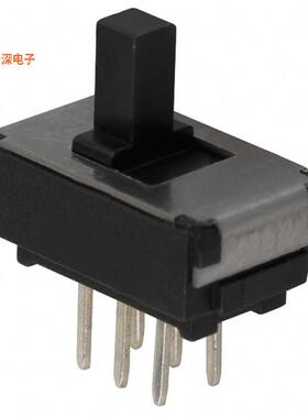 EG2209A |DPDTSWITCH SLIDE DPDT 100MA 12V