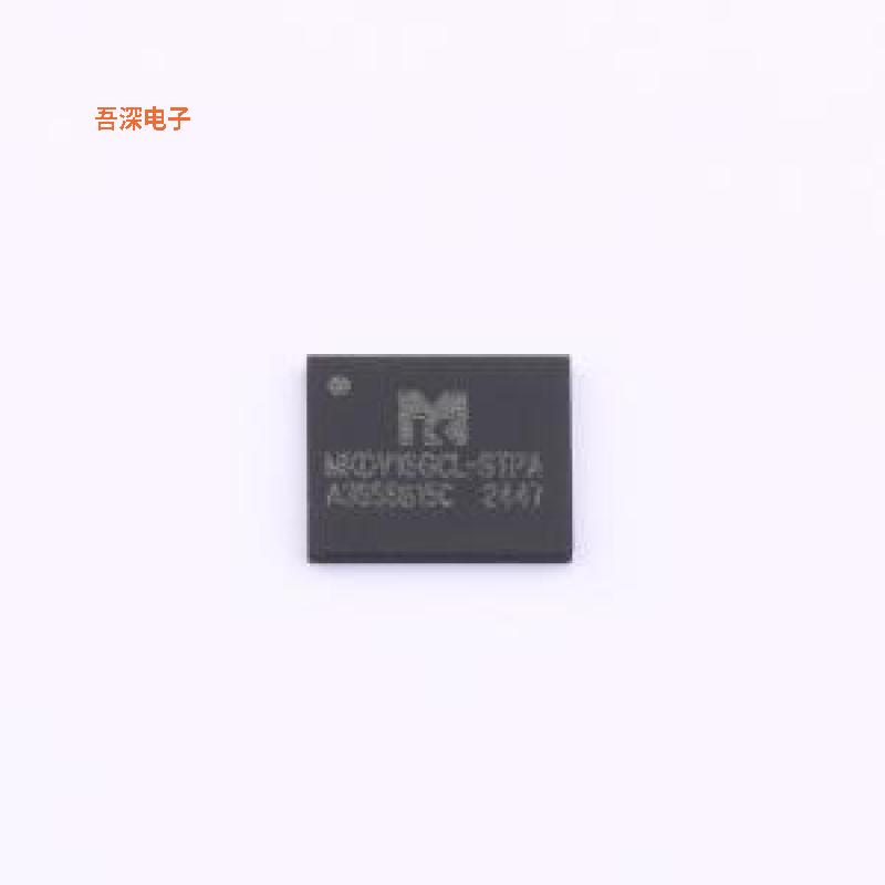 MKDV16GCL-STPA |原装LGA-8(6.6x8)NAND FLASH